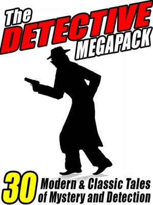 cover image of The Detective Megapack